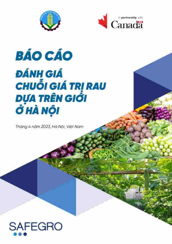 1211.1.Gender-based vegetable value chain assessment in Hanoi_VN