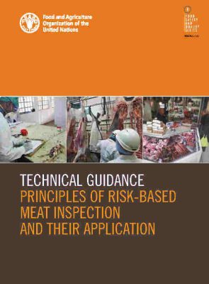 FAO Tech Guidance Risk-Based Meat Inspection and Application 2019