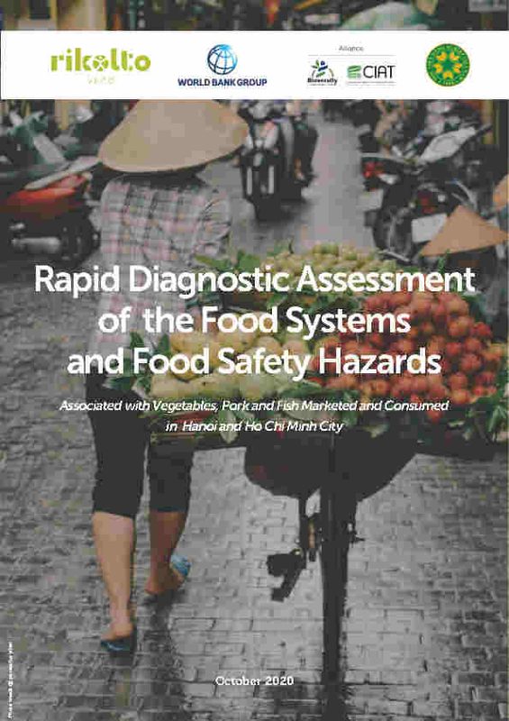 WB_Rapid Diagnostic Assessment of the Food systems and FS Hazards_2020