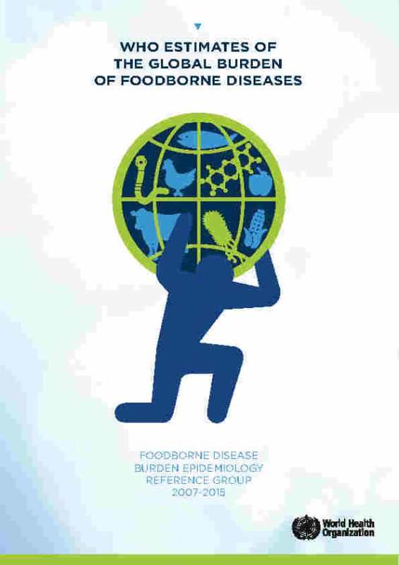 WHO Global Burden of Food Borne Disease 2015 9789241565165_eng