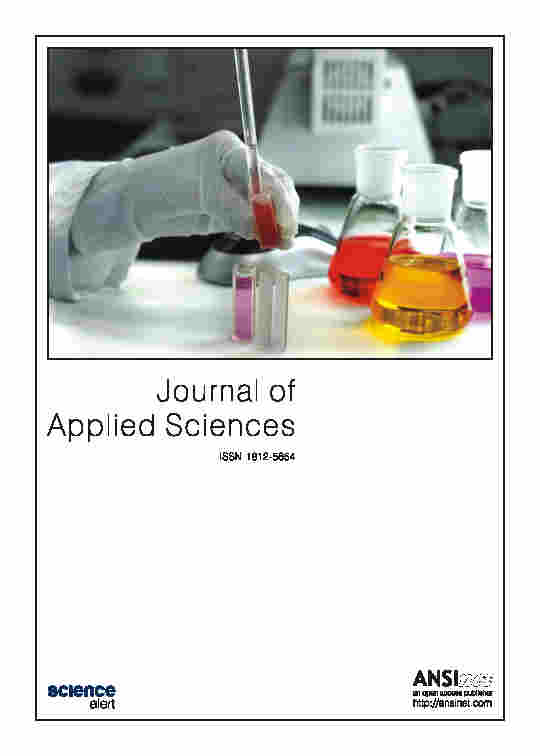 Article_Study on the Factors Influencing the Consumption of Safe Vegetables in HCM city