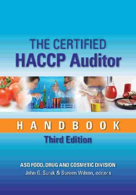 The Certified HACCP Auditor Handbook