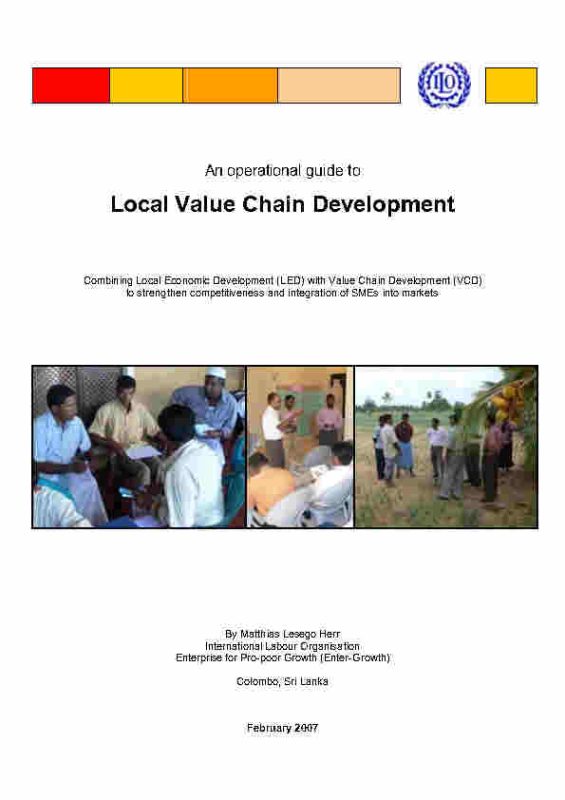 ILO_An operational guide to Local Value Chain Development