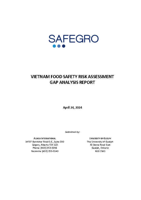 Resources - safegroproject.com