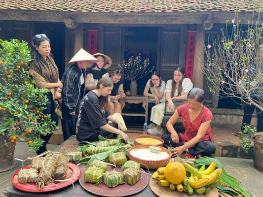 Balancing tradition and food safety: How an ancient village adopts modern food safety standards