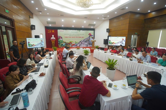 Food safety gaps put Việt Nam shoppers at risk