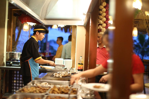 Ở nhiều nhà hàng hiện nay, thực đơn hầu như không có cảnh báo dị ứng thực phẩm.